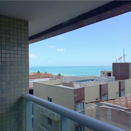 Flat Maravilhosa Vista Beira Mar De Intermares 605 Apartment Cabedelo Exterior photo