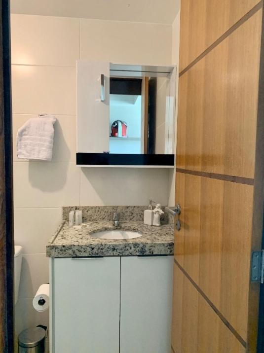 Flat Maravilhosa Vista Beira Mar De Intermares 605 Apartment Cabedelo Exterior photo