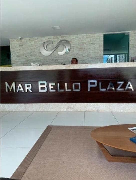 Flat Maravilhosa Vista Beira Mar De Intermares 605 Apartment Cabedelo Exterior photo