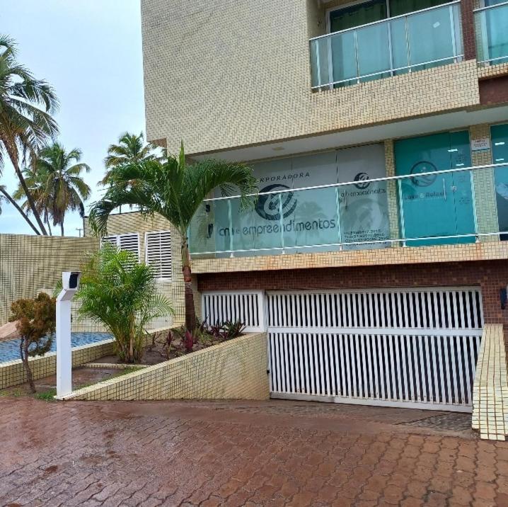 Flat Maravilhosa Vista Beira Mar De Intermares 605 Apartment Cabedelo Exterior photo