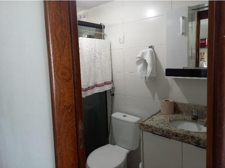 Flat Maravilhosa Vista Beira Mar De Intermares 605 Apartment Cabedelo Exterior photo