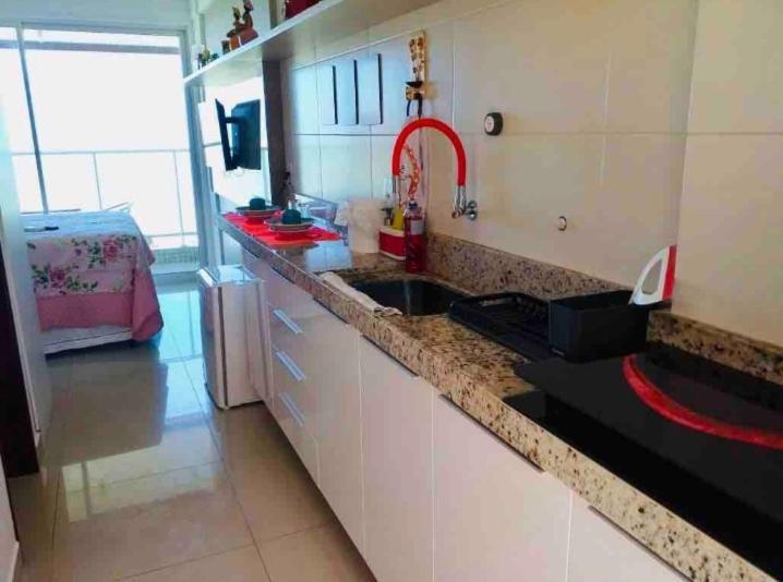 Flat Maravilhosa Vista Beira Mar De Intermares 605 Apartment Cabedelo Exterior photo