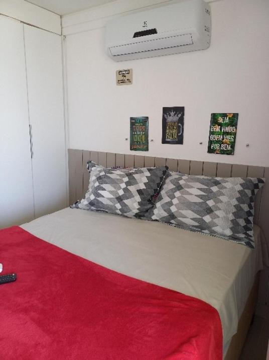 Flat Maravilhosa Vista Beira Mar De Intermares 605 Apartment Cabedelo Exterior photo