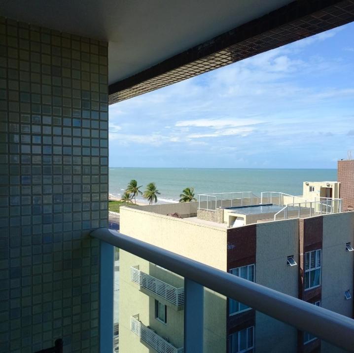 Flat Maravilhosa Vista Beira Mar De Intermares 605 Apartment Cabedelo Exterior photo