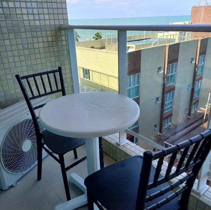 Flat Maravilhosa Vista Beira Mar De Intermares 605 Apartment Cabedelo Exterior photo