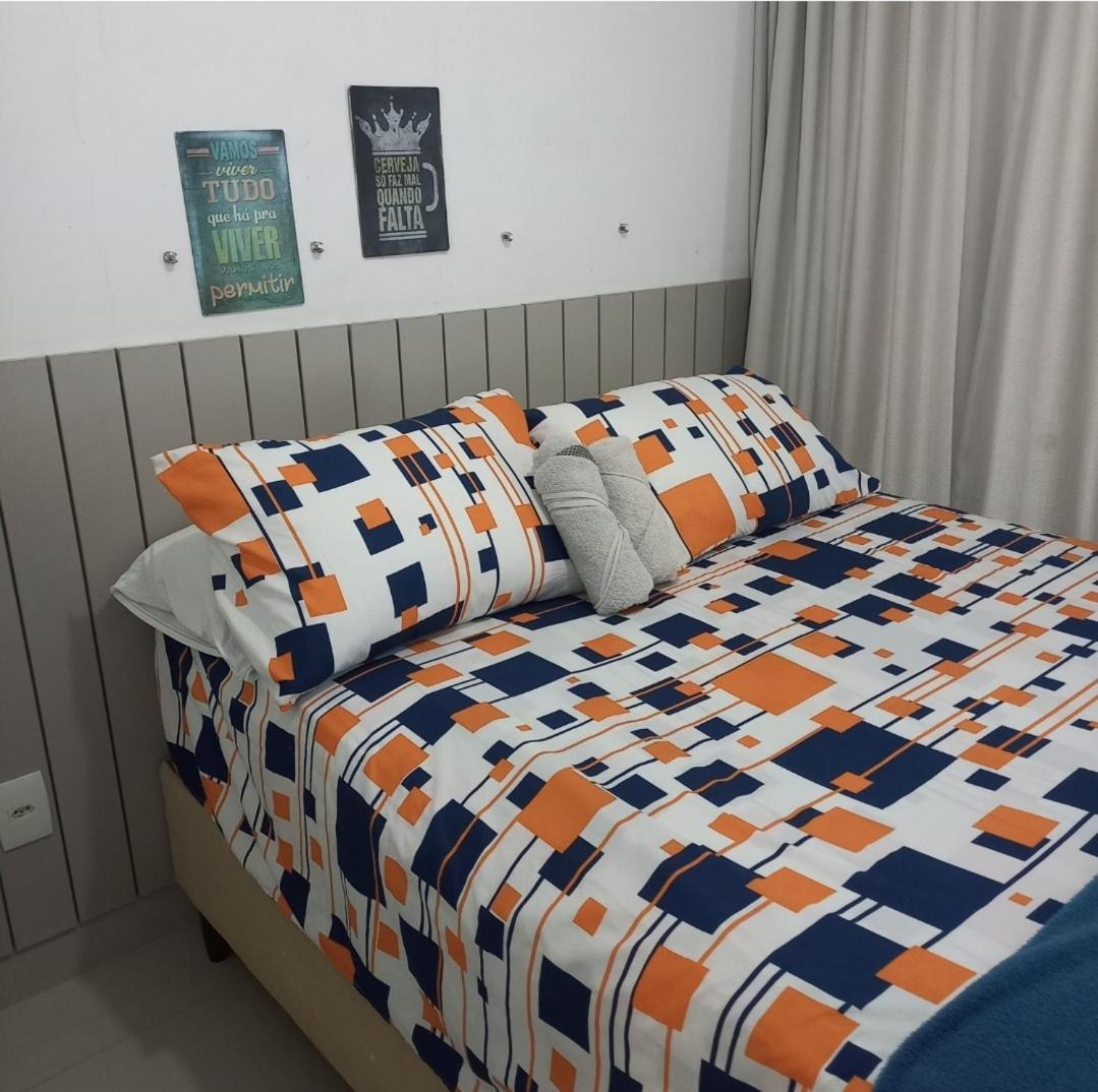 Flat Maravilhosa Vista Beira Mar De Intermares 605 Apartment Cabedelo Exterior photo