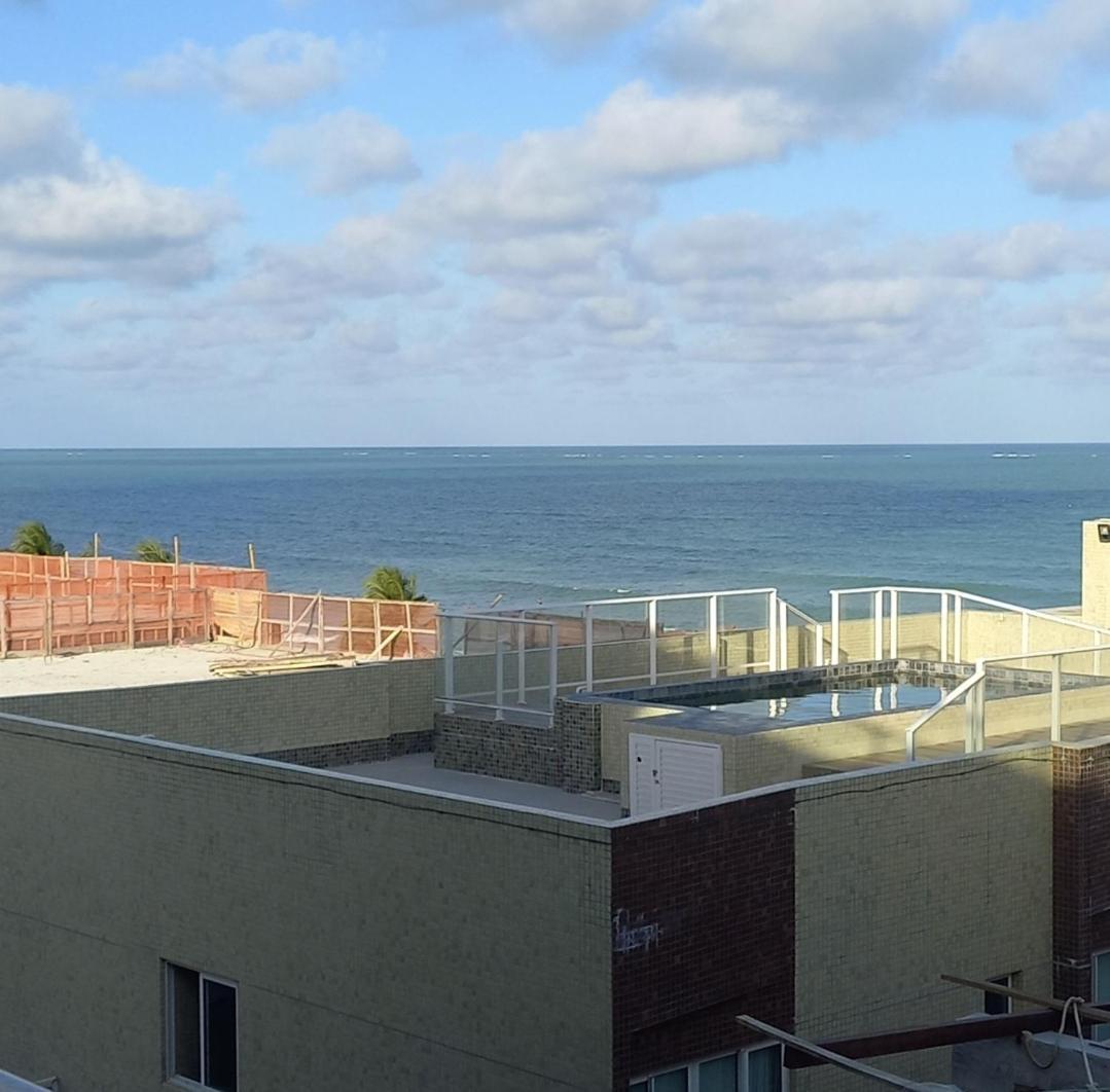 Flat Maravilhosa Vista Beira Mar De Intermares 605 Apartment Cabedelo Exterior photo