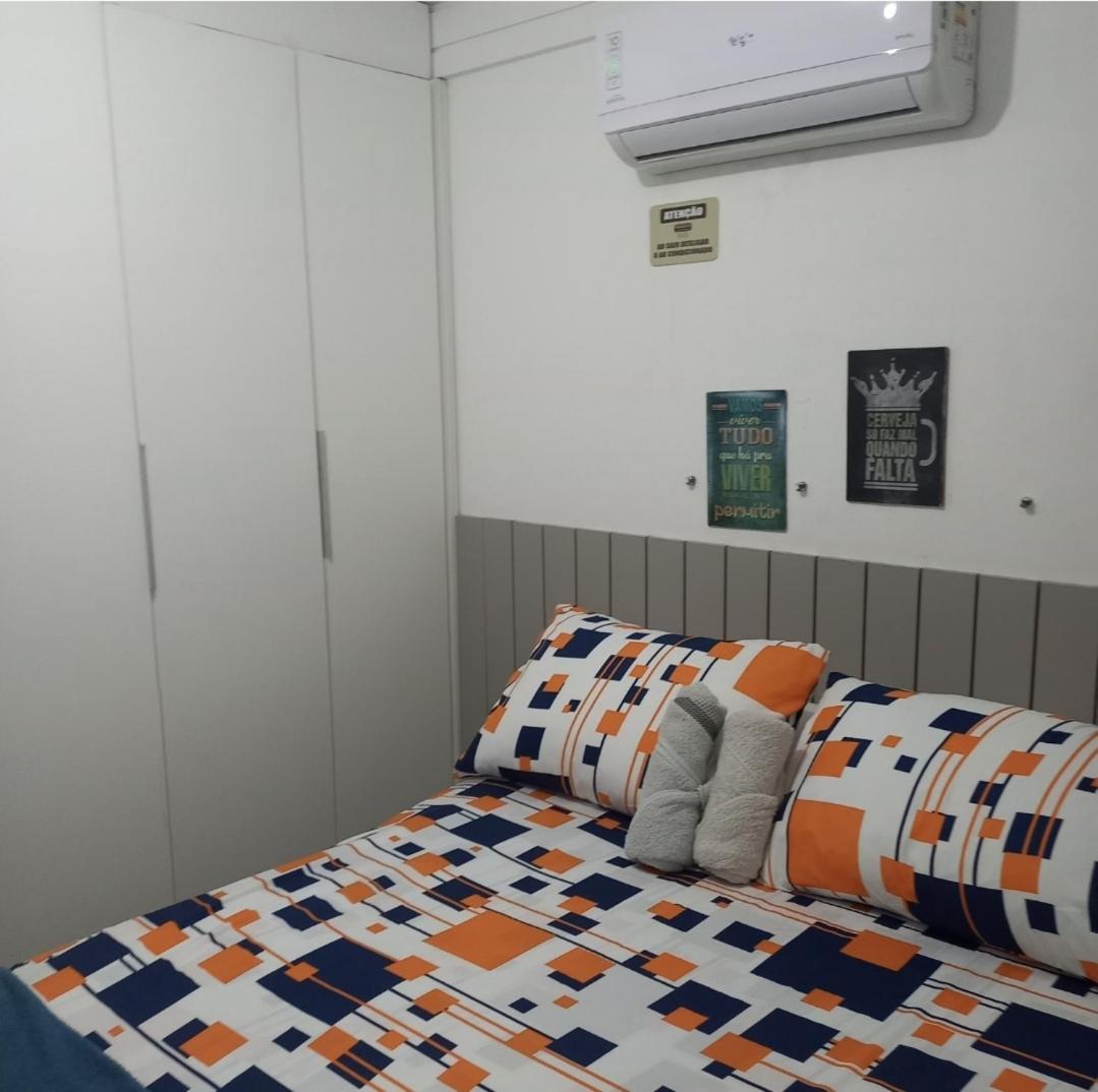 Flat Maravilhosa Vista Beira Mar De Intermares 605 Apartment Cabedelo Exterior photo