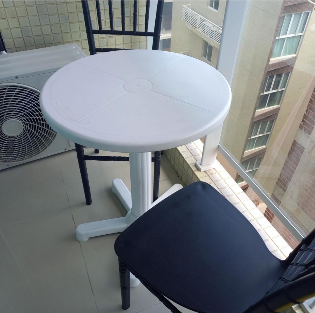 Flat Maravilhosa Vista Beira Mar De Intermares 605 Apartment Cabedelo Exterior photo