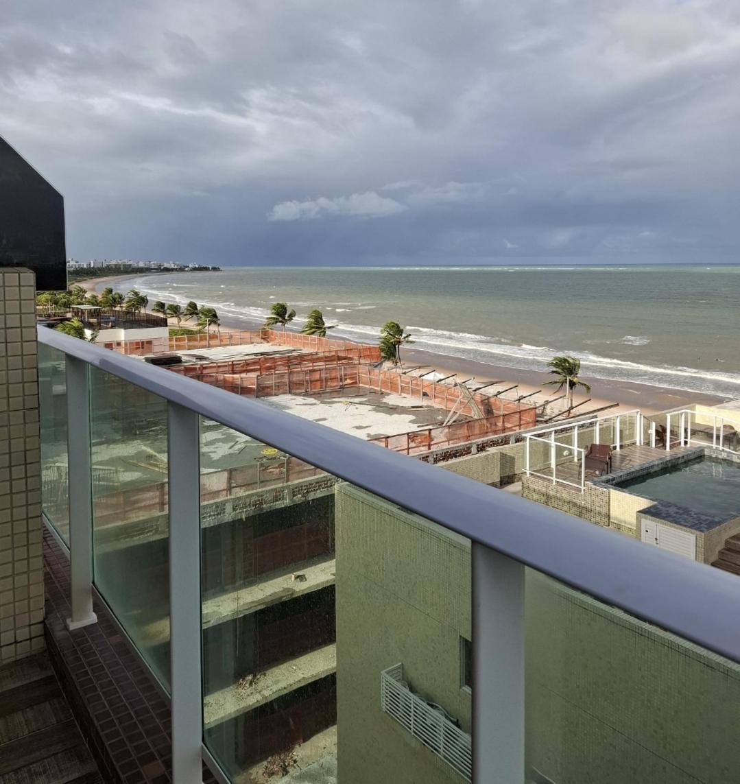 Flat Maravilhosa Vista Beira Mar De Intermares 605 Apartment Cabedelo Exterior photo